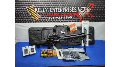 KE POF-USA Exclusive .308/6.5 Complete Catalog
